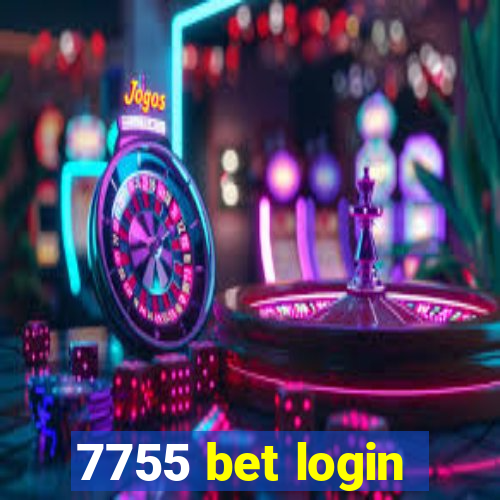 7755 bet login